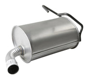 AP Exhaust 30110 2011-2017 Dodge Journey Exhaust Muffler Assembly