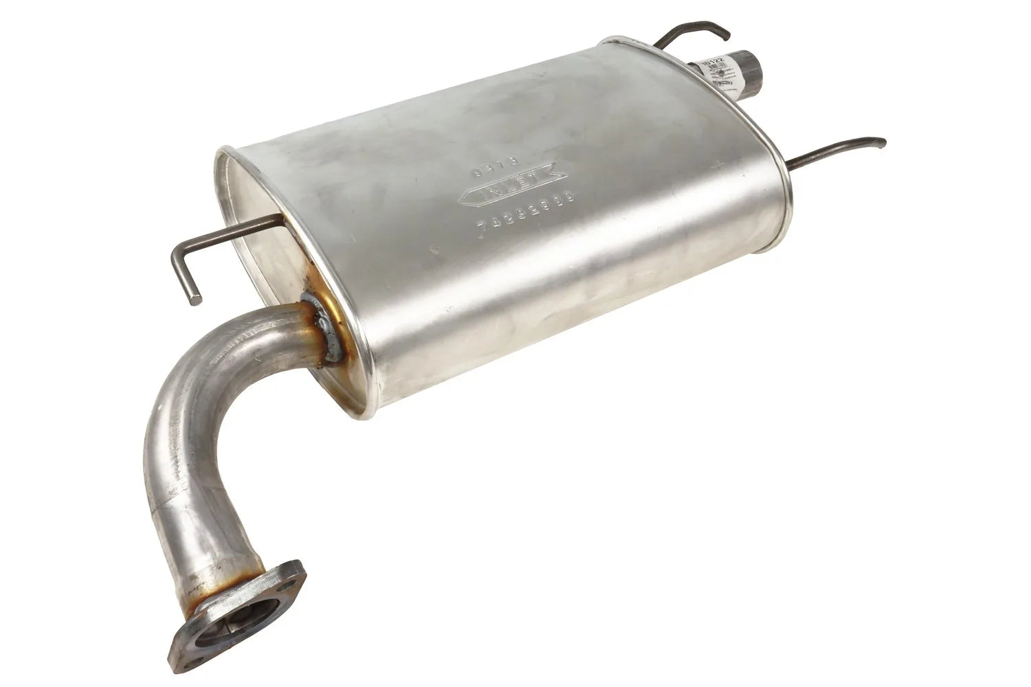 AP Exhaust 30122 2013-2018 Toyota Avalon Exhaust Muffler Assembly