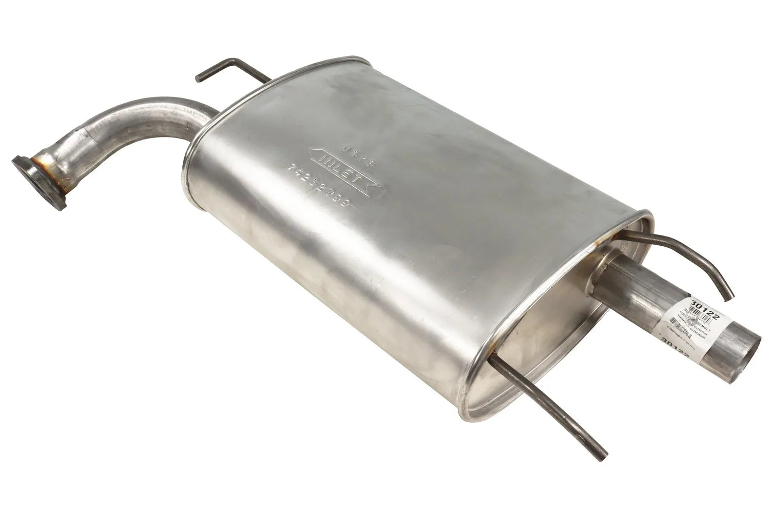 AP Exhaust 30122 2013-2018 Toyota Avalon Exhaust Muffler Assembly