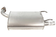 AP Exhaust 30123 2013-2018 Toyota Avalon Exhaust Muffler Assembly