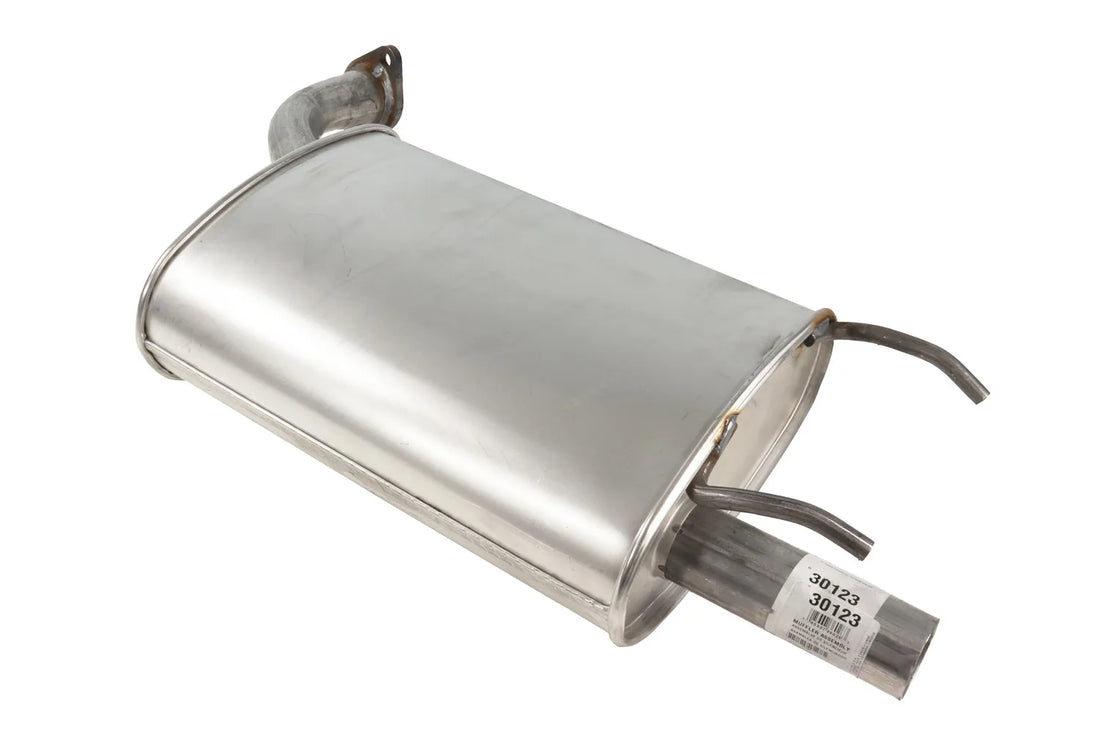 AP Exhaust 30123 2013-2018 Toyota Avalon Exhaust Muffler Assembly
