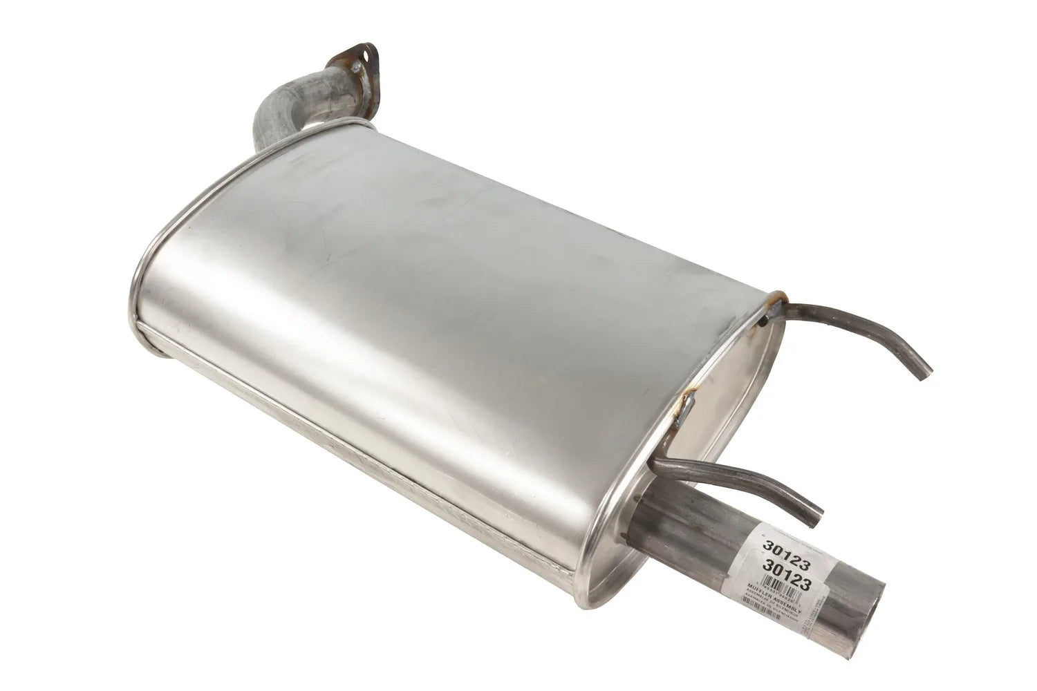 AP Exhaust 30123 2013-2018 Toyota Avalon Exhaust Muffler Assembly