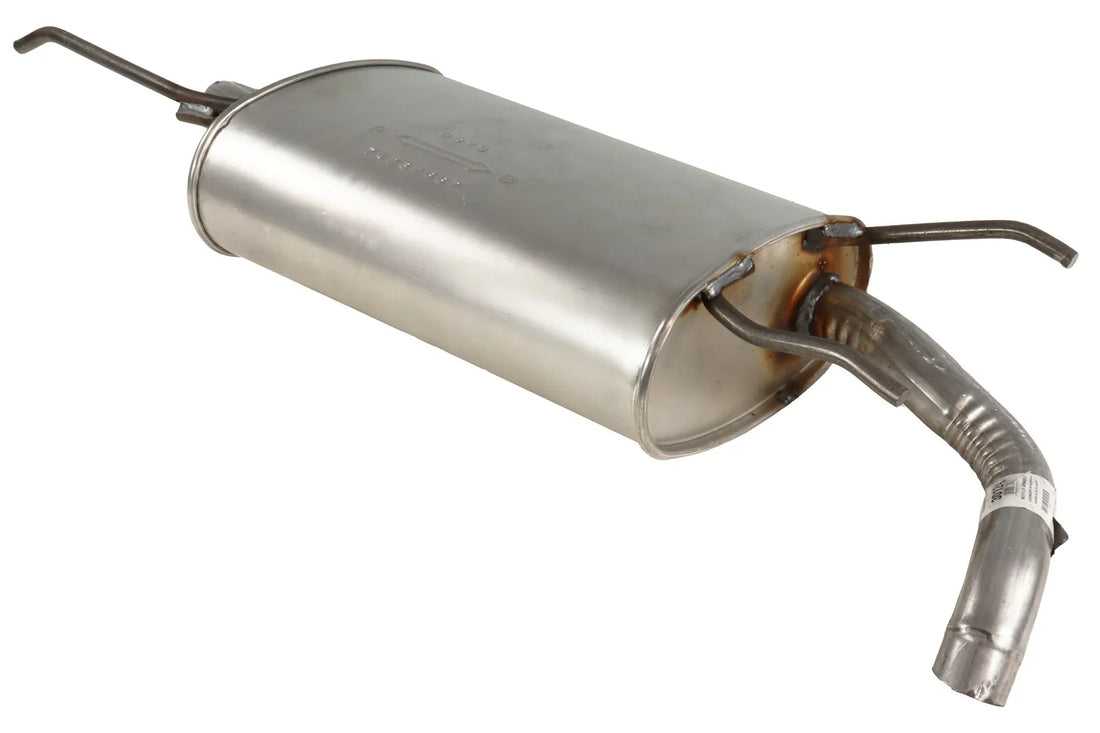 AP Exhaust 30124 2016-2017 Subaru Crosstrek Exhaust Muffler Assembly