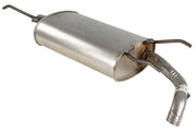 AP Exhaust 30124 2016-2017 Subaru Crosstrek Exhaust Muffler Assembly