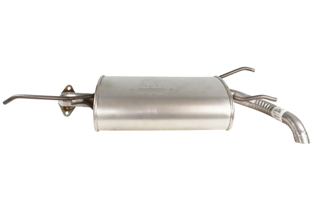 AP Exhaust 30124 2016-2017 Subaru Crosstrek Exhaust Muffler Assembly