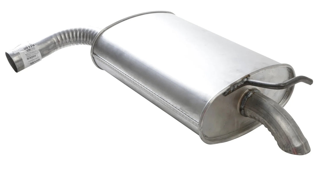 AP Exhaust 30128 2018-2019 Ford Explorer Exhaust Muffler Assembly