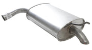 AP Exhaust 30128 2018-2019 Ford Explorer Exhaust Muffler Assembly