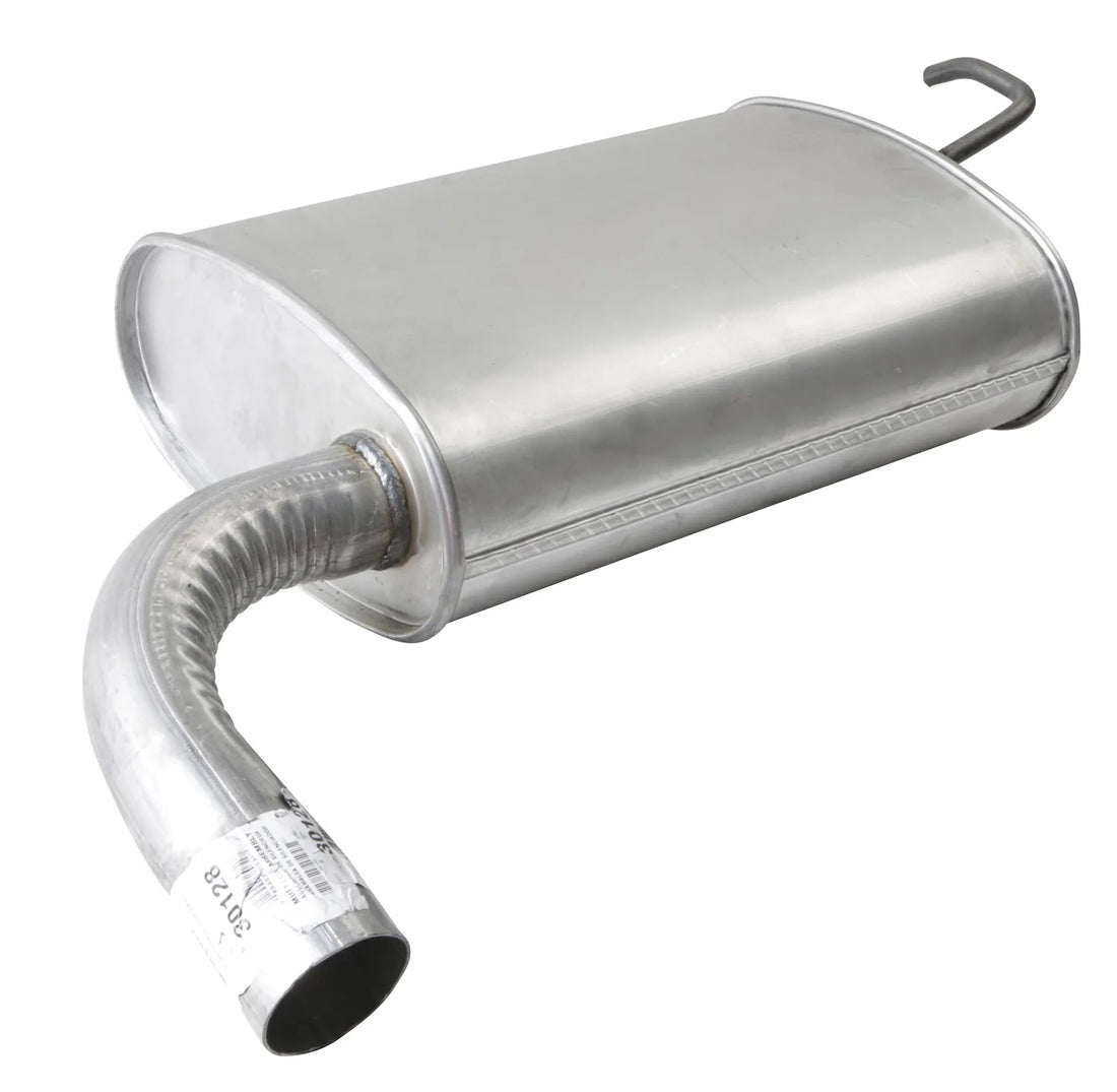 AP Exhaust 30128 2018-2019 Ford Explorer Exhaust Muffler Assembly