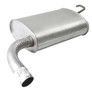 AP Exhaust 30128 2018-2019 Ford Explorer Exhaust Muffler Assembly