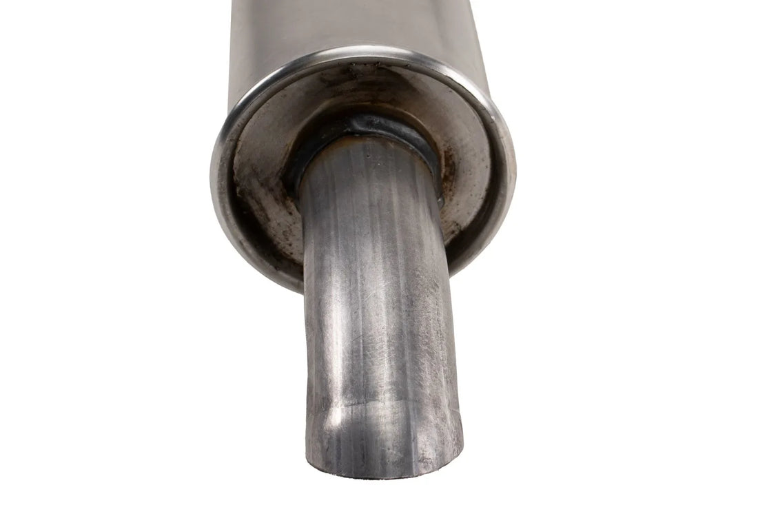 AP Exhaust 30134 2014-2019 Kia Soul Exhaust Resonator and Pipe Assembly