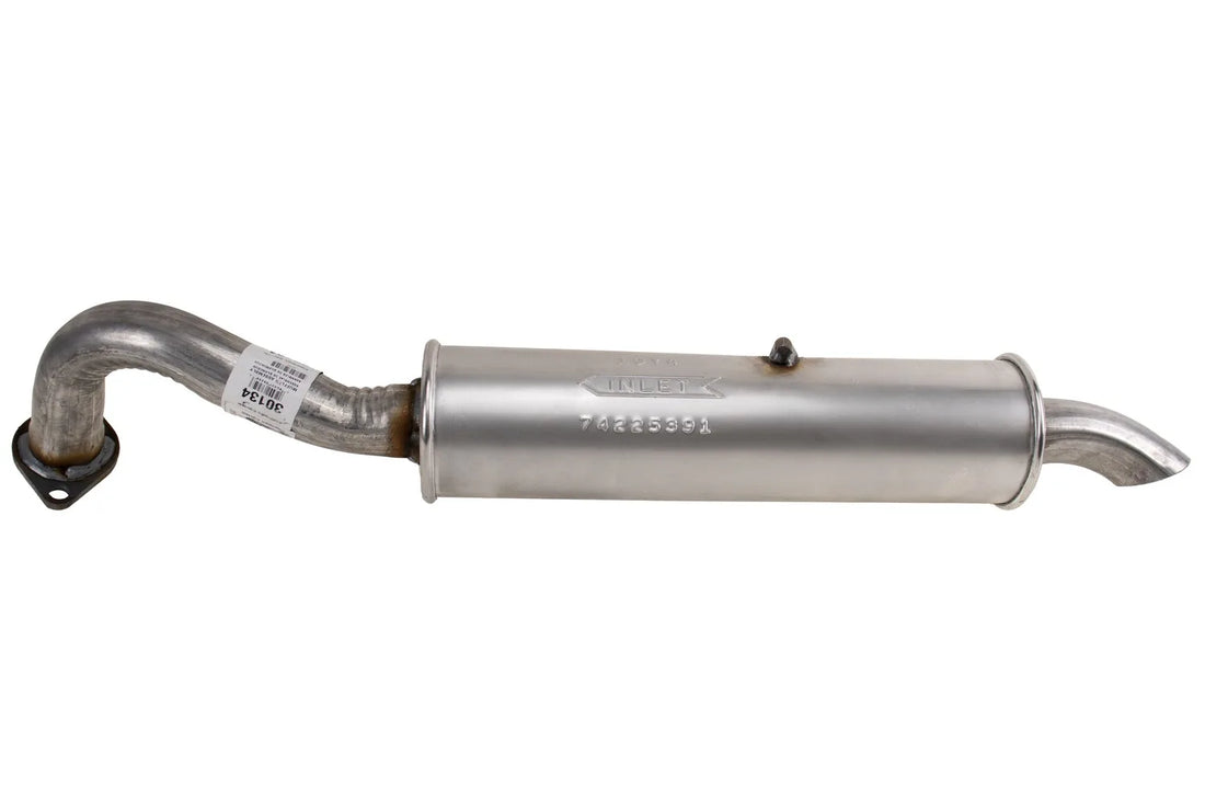 AP Exhaust 30134 2014-2019 Kia Soul Exhaust Resonator and Pipe Assembly