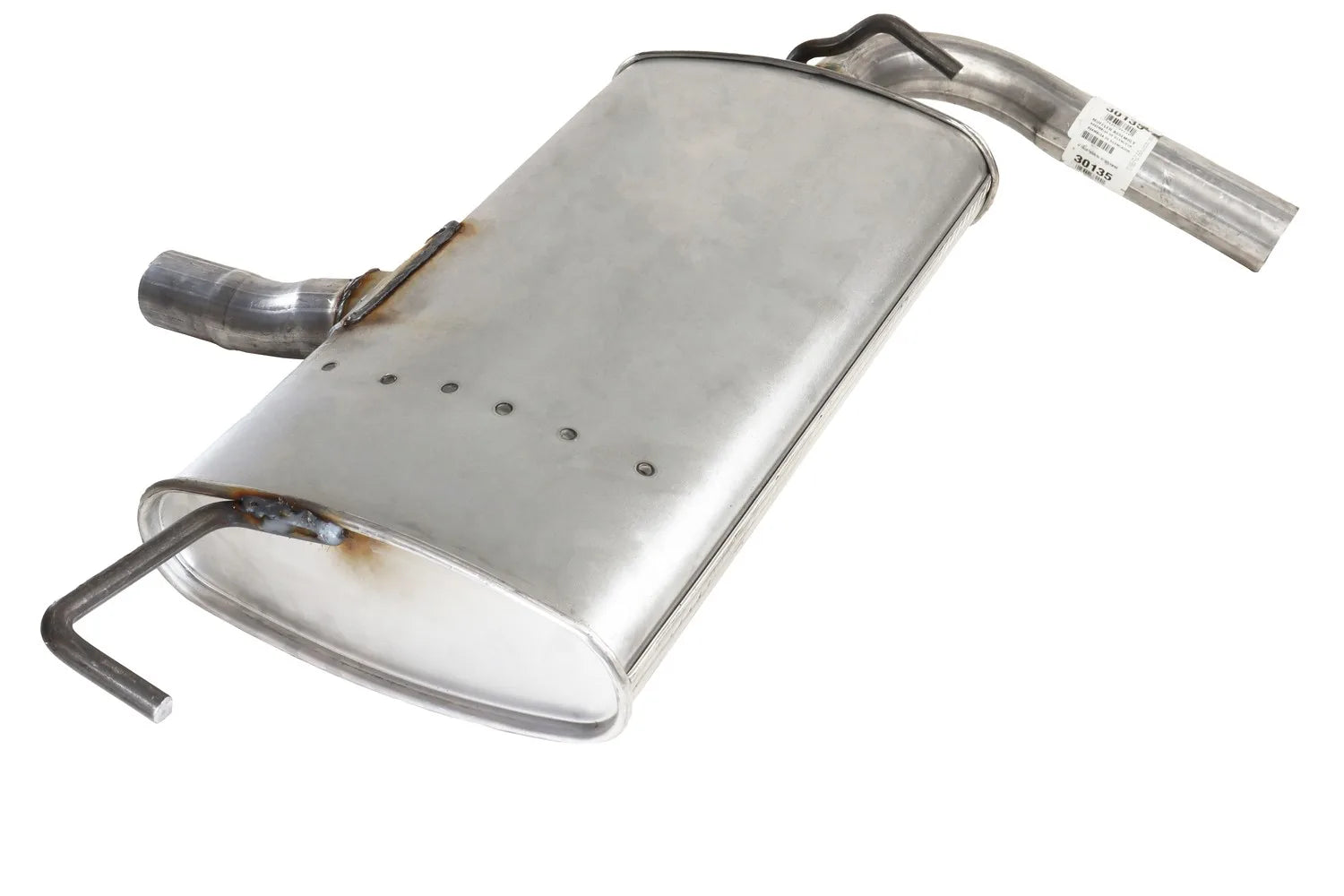 AP Exhaust 30135 2016-2022 Toyota Prius Exhaust Muffler Assembly