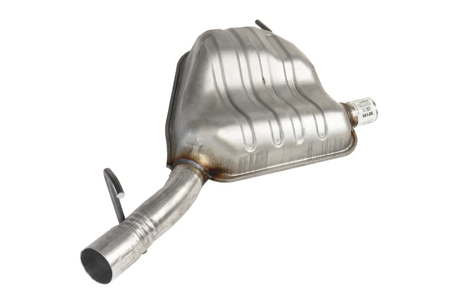 AP Exhaust 30136 2011-2020 Dodge Durango Exhaust Muffler Assembly