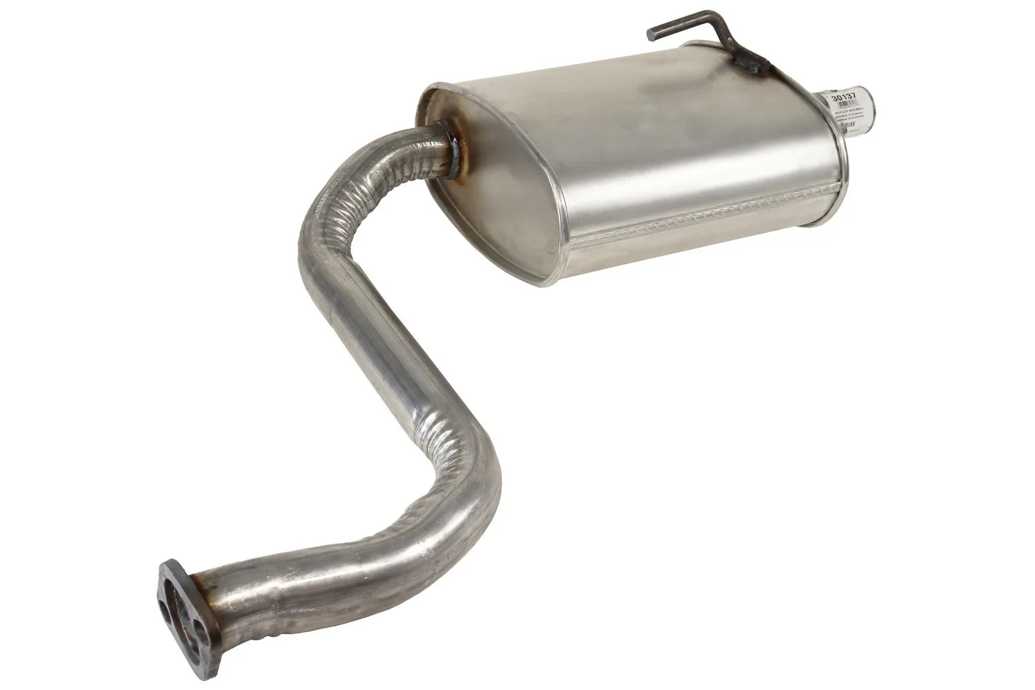 AP Exhaust 30137 2019-2022 Nissan Maxima Exhaust Muffler Assembly