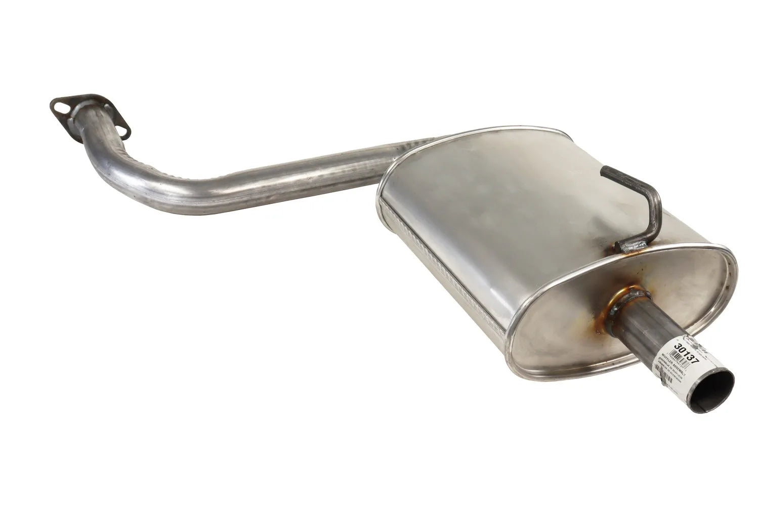 AP Exhaust 30137 2019-2022 Nissan Maxima Exhaust Muffler Assembly