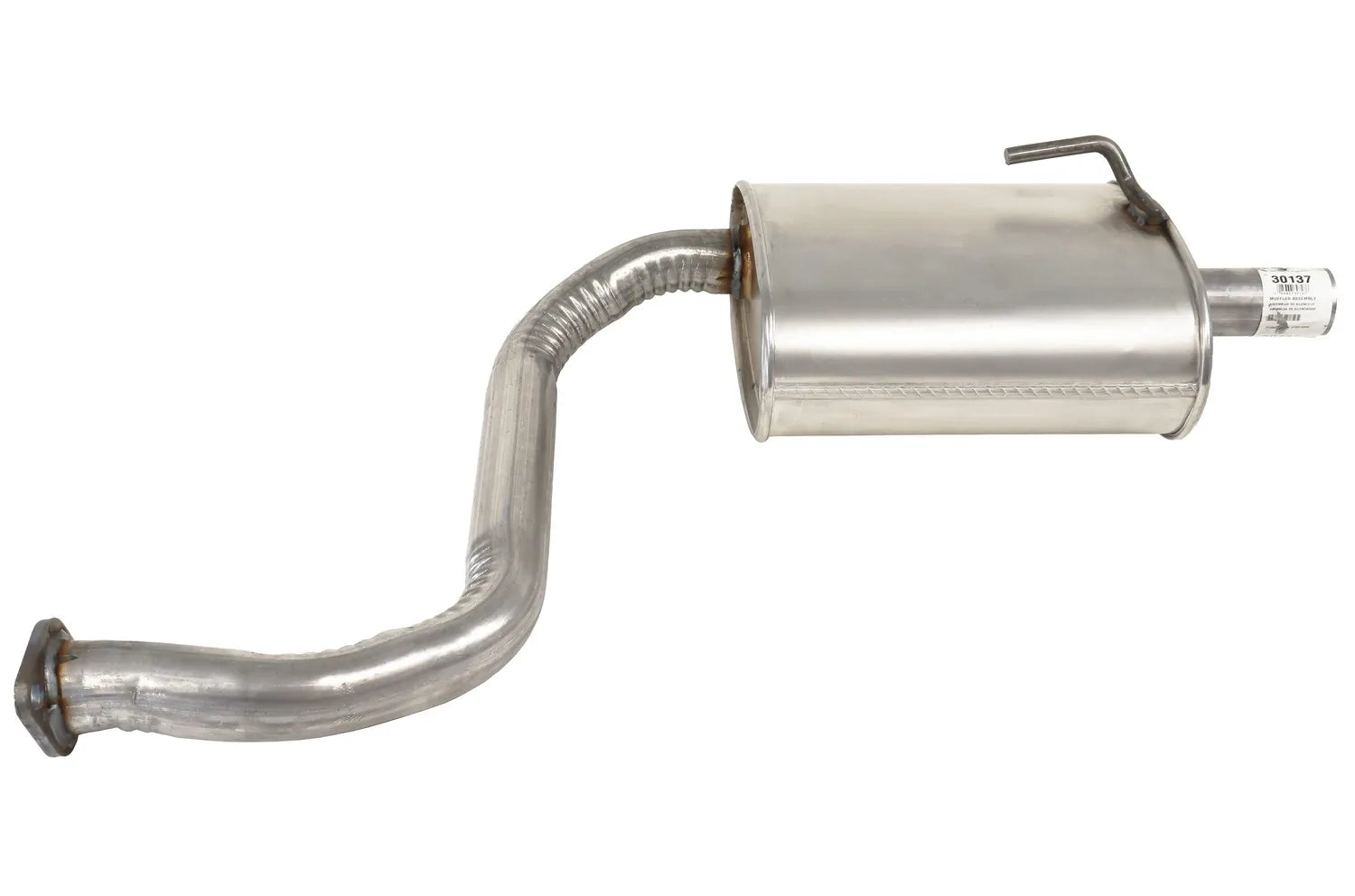 AP Exhaust 30137 2019-2022 Nissan Maxima Exhaust Muffler Assembly