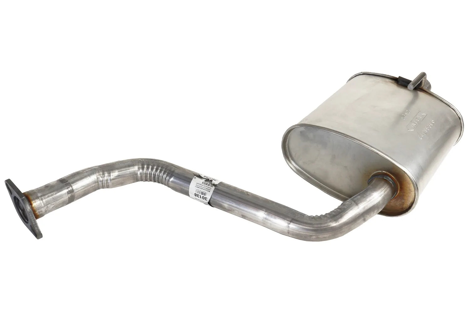 AP Exhaust 30138 2019-2022 Nissan Maxima Exhaust Muffler Assembly