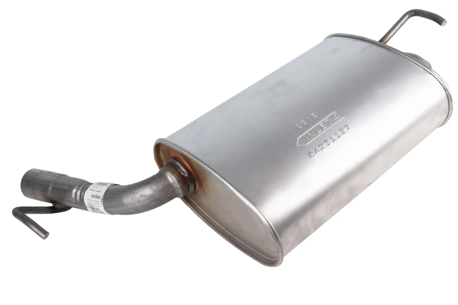 AP Exhaust 30141 2013-2019 Ford Police Interceptor Utility Exhaust Muffler Assembly