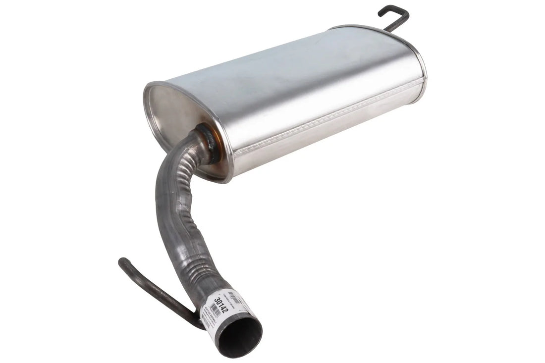 AP Exhaust 30142 2013-2019 Ford Police Interceptor Utility Exhaust Muffler Assembly