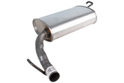 AP Exhaust 30142 2013-2019 Ford Police Interceptor Utility Exhaust Muffler Assembly