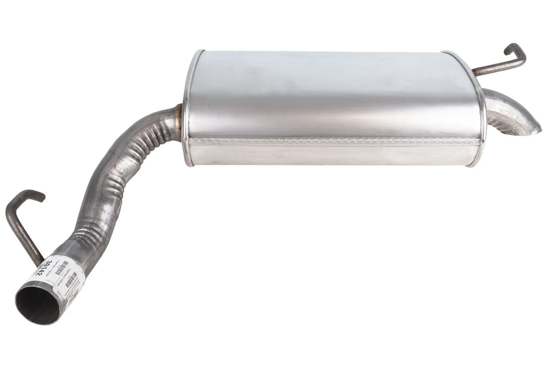 AP Exhaust 30142 2013-2019 Ford Police Interceptor Utility Exhaust Muffler Assembly