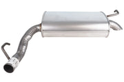 AP Exhaust 30142 2013-2019 Ford Police Interceptor Utility Exhaust Muffler Assembly