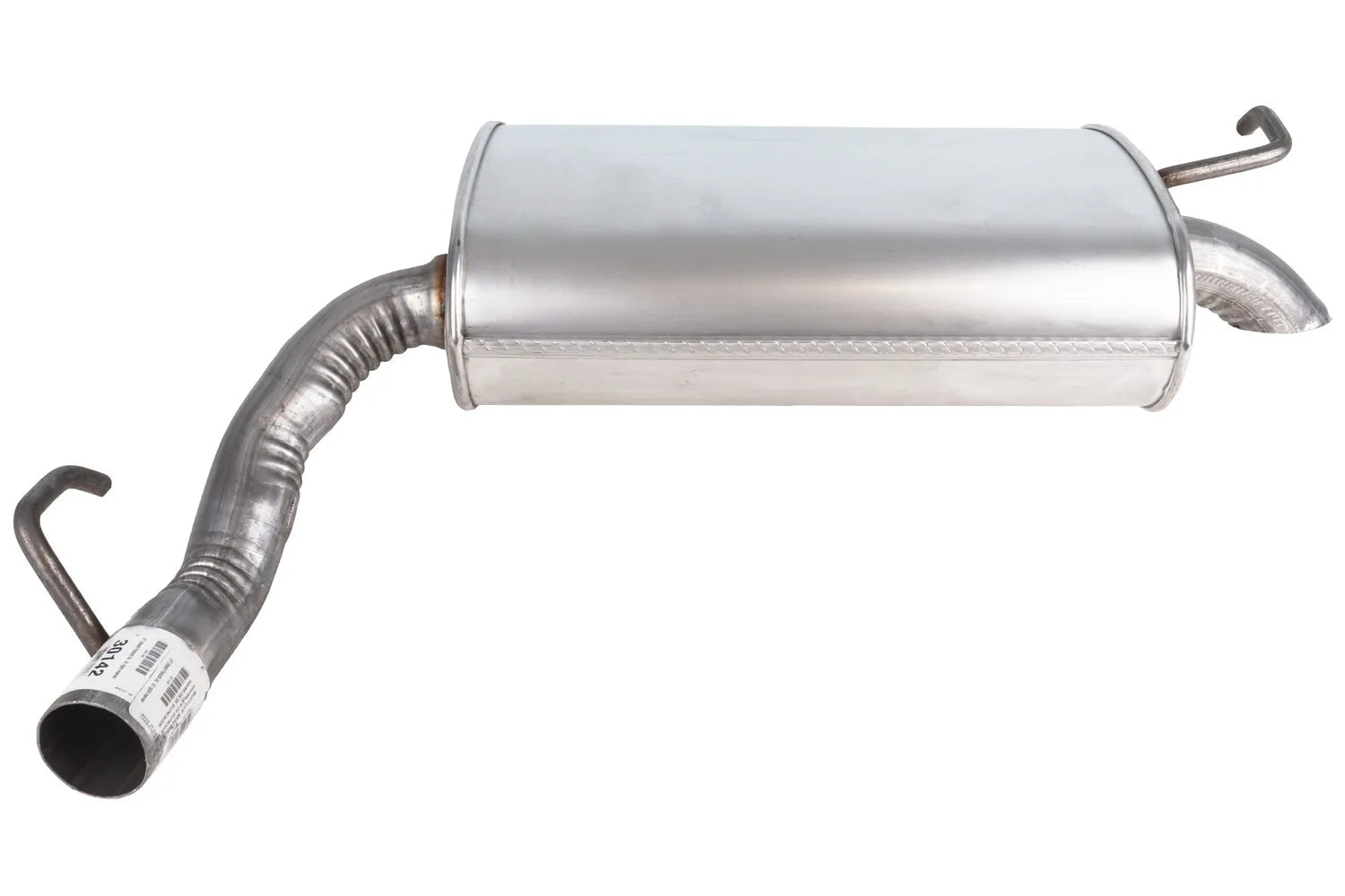 AP Exhaust 30142 2013-2019 Ford Police Interceptor Utility Exhaust Muffler Assembly