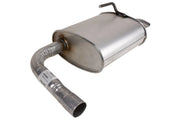AP Exhaust 30145 2019-2023 Nissan Altima Exhaust Muffler Assembly