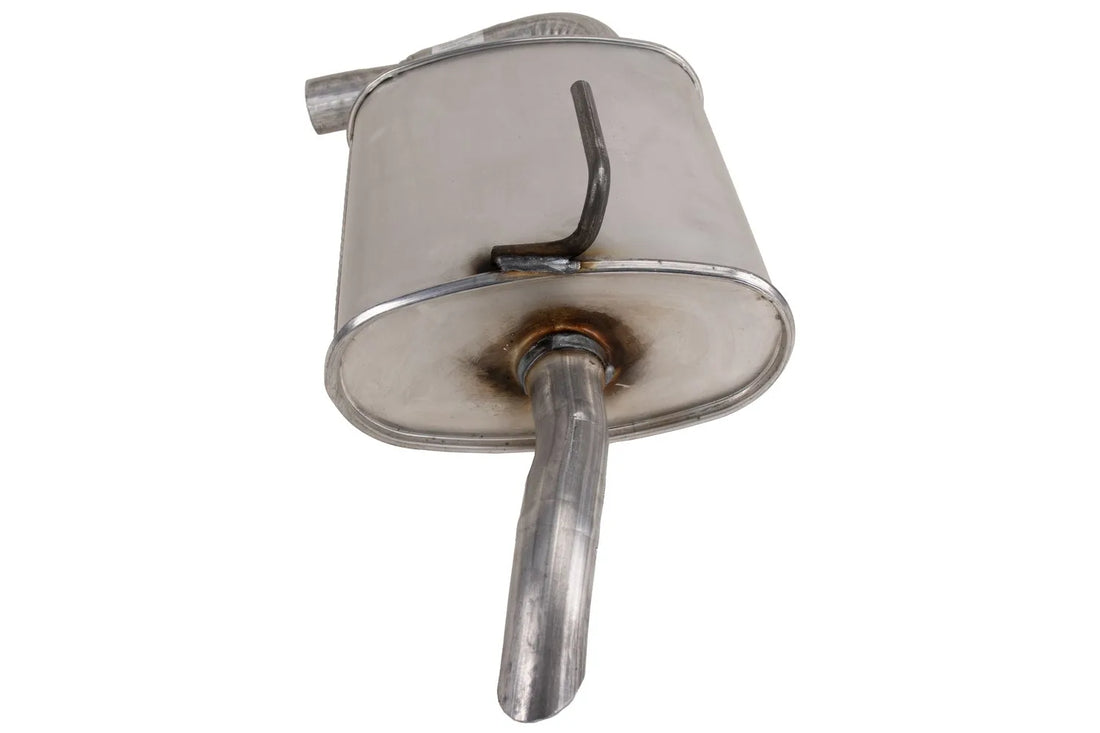 AP Exhaust 30145 2019-2023 Nissan Altima Exhaust Muffler Assembly