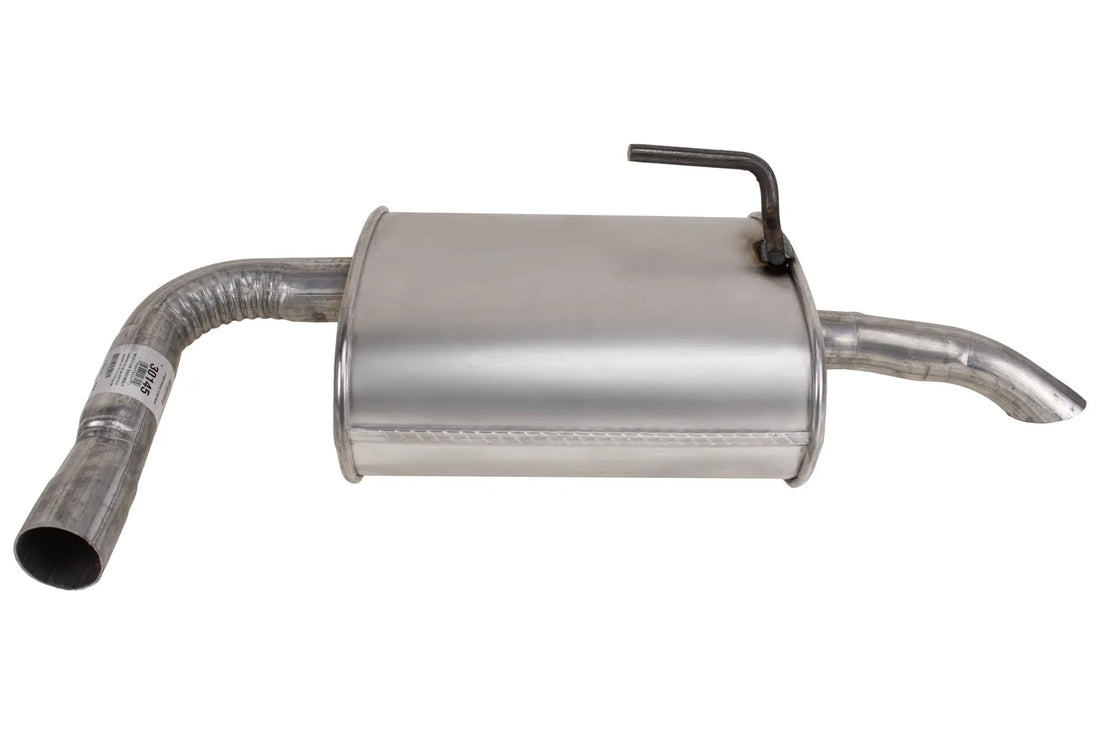 AP Exhaust 30145 2019-2023 Nissan Altima Exhaust Muffler Assembly
