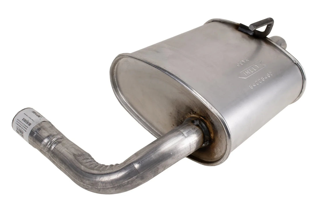 AP Exhaust 30146 2019-2023 Nissan Altima Exhaust Muffler Assembly