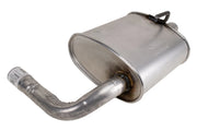 AP Exhaust 30146 2019-2023 Nissan Altima Exhaust Muffler Assembly