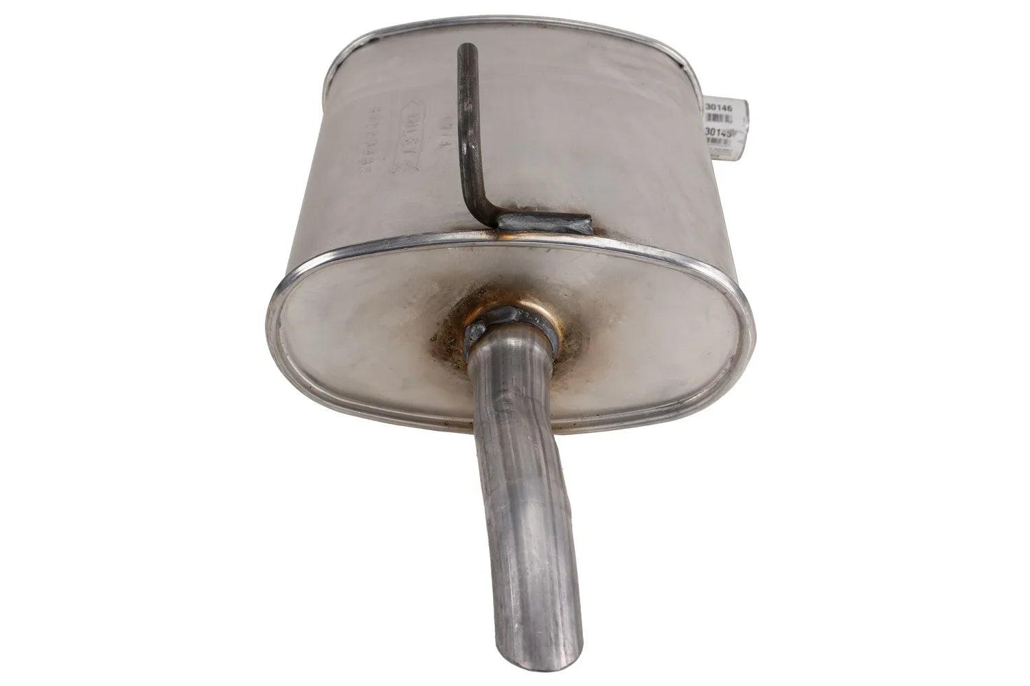 AP Exhaust 30146 2019-2023 Nissan Altima Exhaust Muffler Assembly