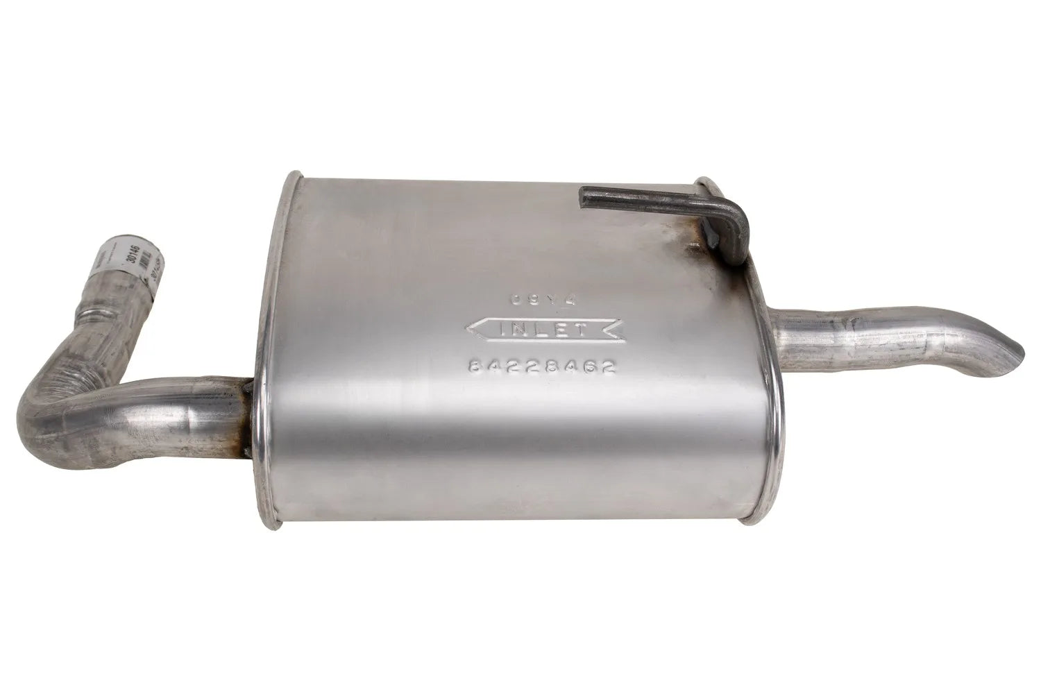 AP Exhaust 30146 2019-2023 Nissan Altima Exhaust Muffler Assembly