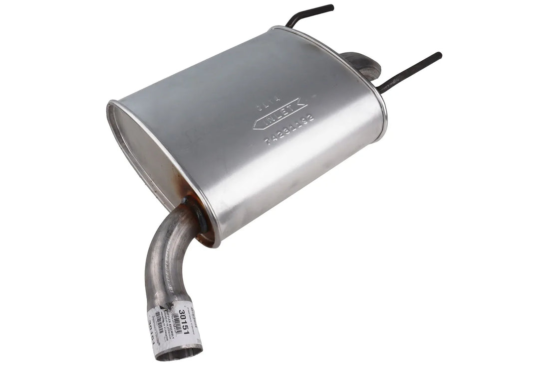 AP Exhaust 30151 2016 Chevrolet Malibu Limited Exhaust Muffler Assembly
