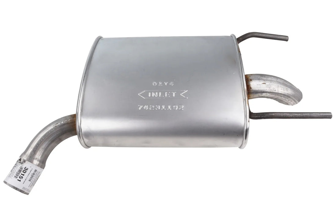 AP Exhaust 30151 2016 Chevrolet Malibu Limited Exhaust Muffler Assembly
