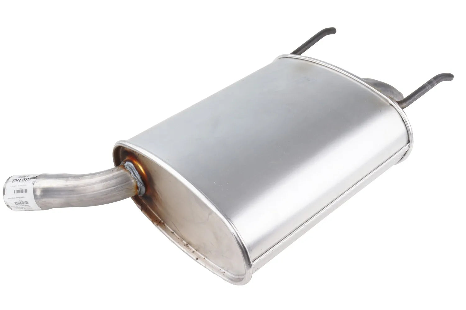 AP Exhaust 30152 2016 Chevrolet Malibu Limited Exhaust Muffler Assembly