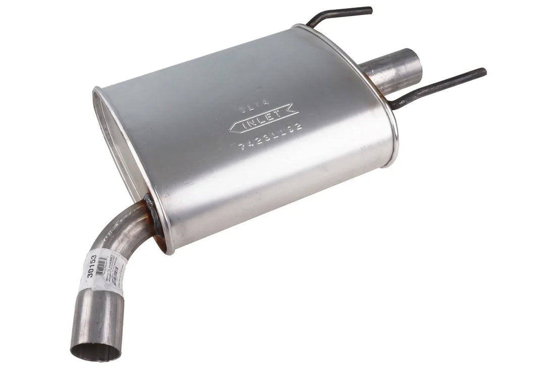 AP Exhaust 30153 2016 Chevrolet Malibu Limited Exhaust Muffler Assembly