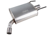 AP Exhaust 30153 2016 Chevrolet Malibu Limited Exhaust Muffler Assembly