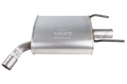 AP Exhaust 30153 2016 Chevrolet Malibu Limited Exhaust Muffler Assembly