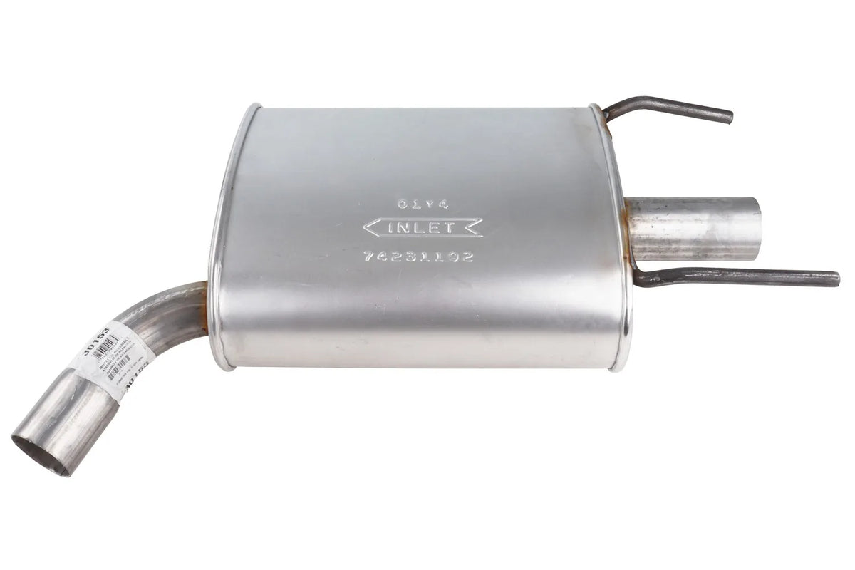 AP Exhaust 30153 2016 Chevrolet Malibu Limited Exhaust Muffler Assembly