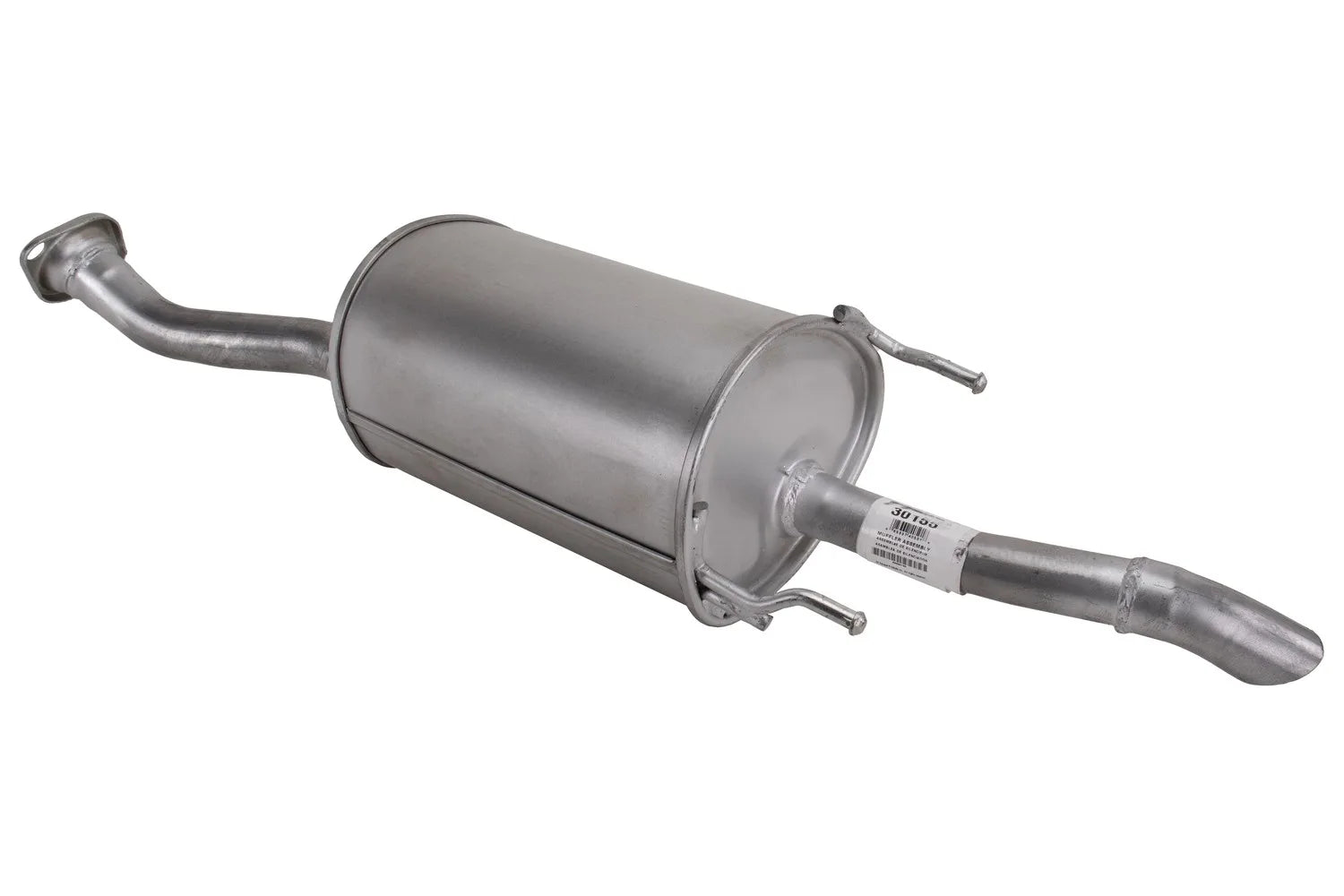 AP Exhaust 30155 2010-2014 Honda Insight Exhaust Muffler Assembly