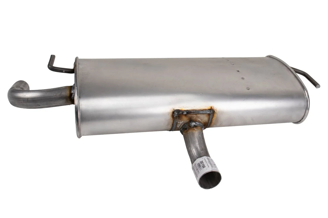 AP Exhaust 30156 2019-2023 Toyota Corolla Exhaust Muffler Assembly