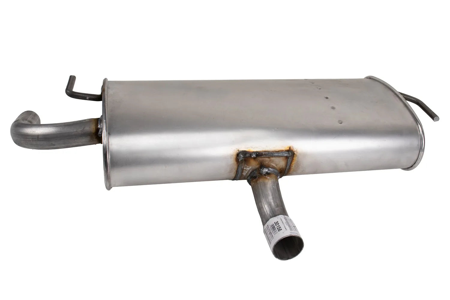 AP Exhaust 30156 2019-2023 Toyota Corolla Exhaust Muffler Assembly