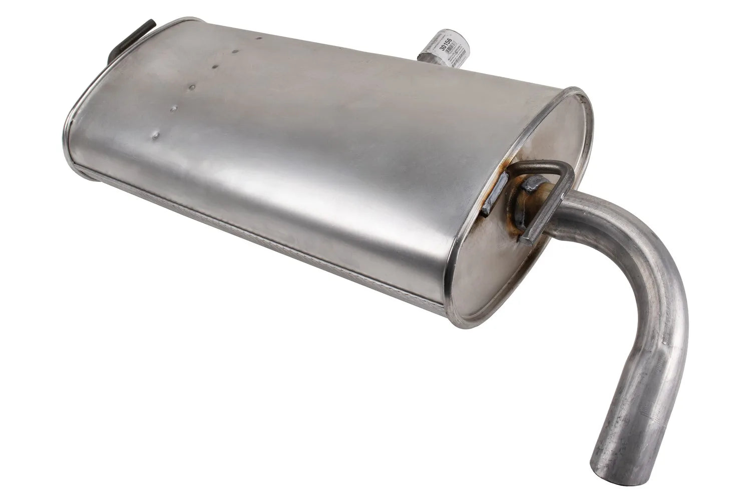 AP Exhaust 30156 2019-2023 Toyota Corolla Exhaust Muffler Assembly