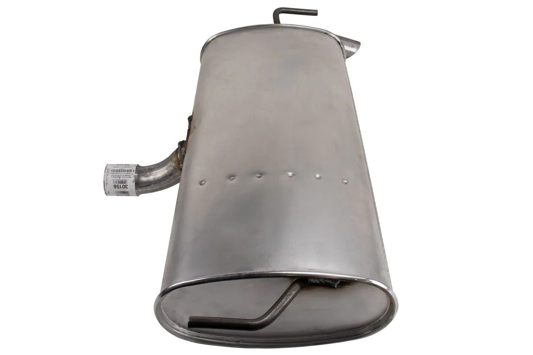 AP Exhaust 30156 2019-2023 Toyota Corolla Exhaust Muffler Assembly