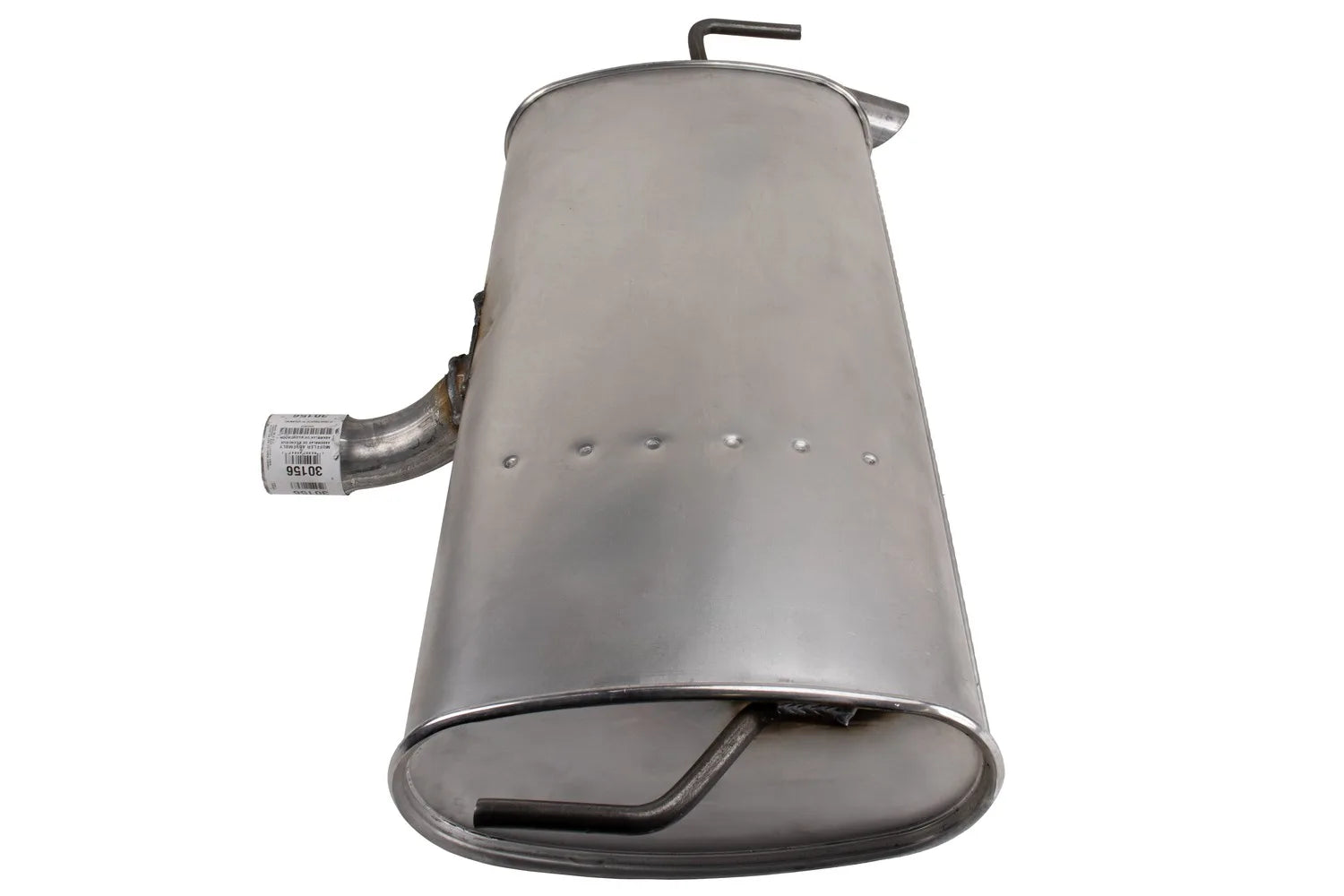 AP Exhaust 30156 2019-2023 Toyota Corolla Exhaust Muffler Assembly