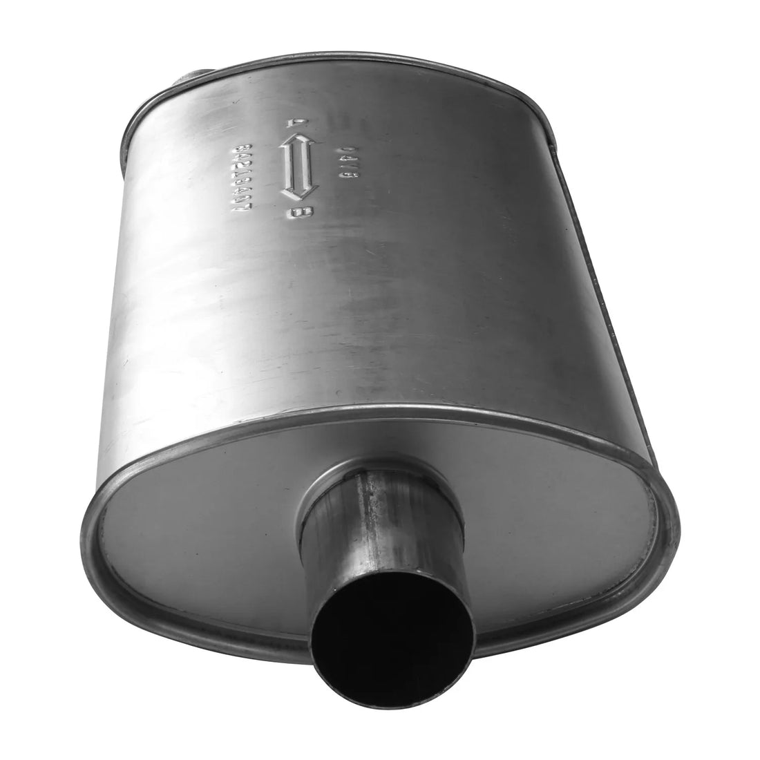 AP Exhaust 3068 1981-1987 Dodge B150 Exhaust Muffler