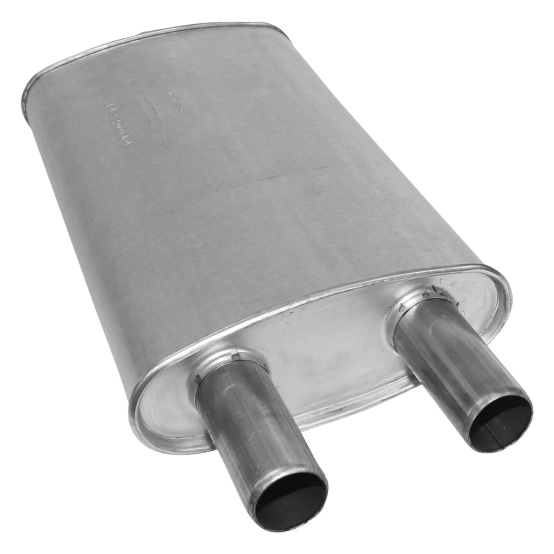 AP Exhaust 3108 1987 Chevrolet Blazer Exhaust Muffler