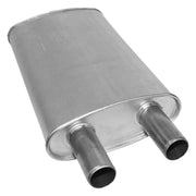 AP Exhaust 3108 1987 Chevrolet Blazer Exhaust Muffler